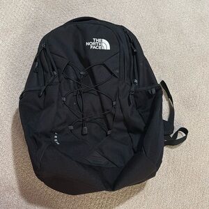 The North Face Jester Black Backpack